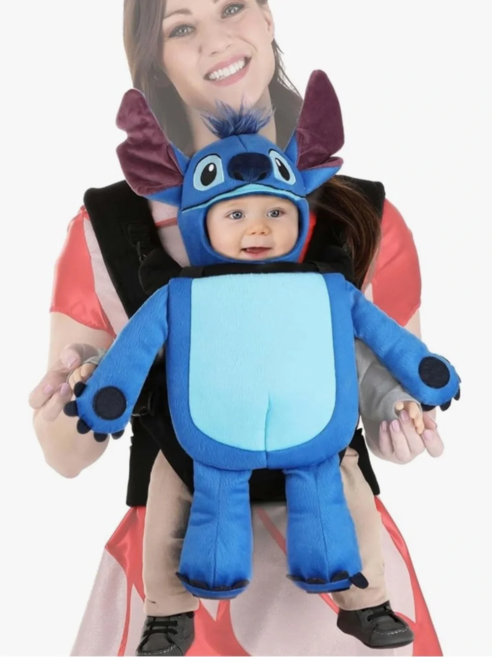 Disney Lilo and Stitch Baby Infant Costume Halloween Costume